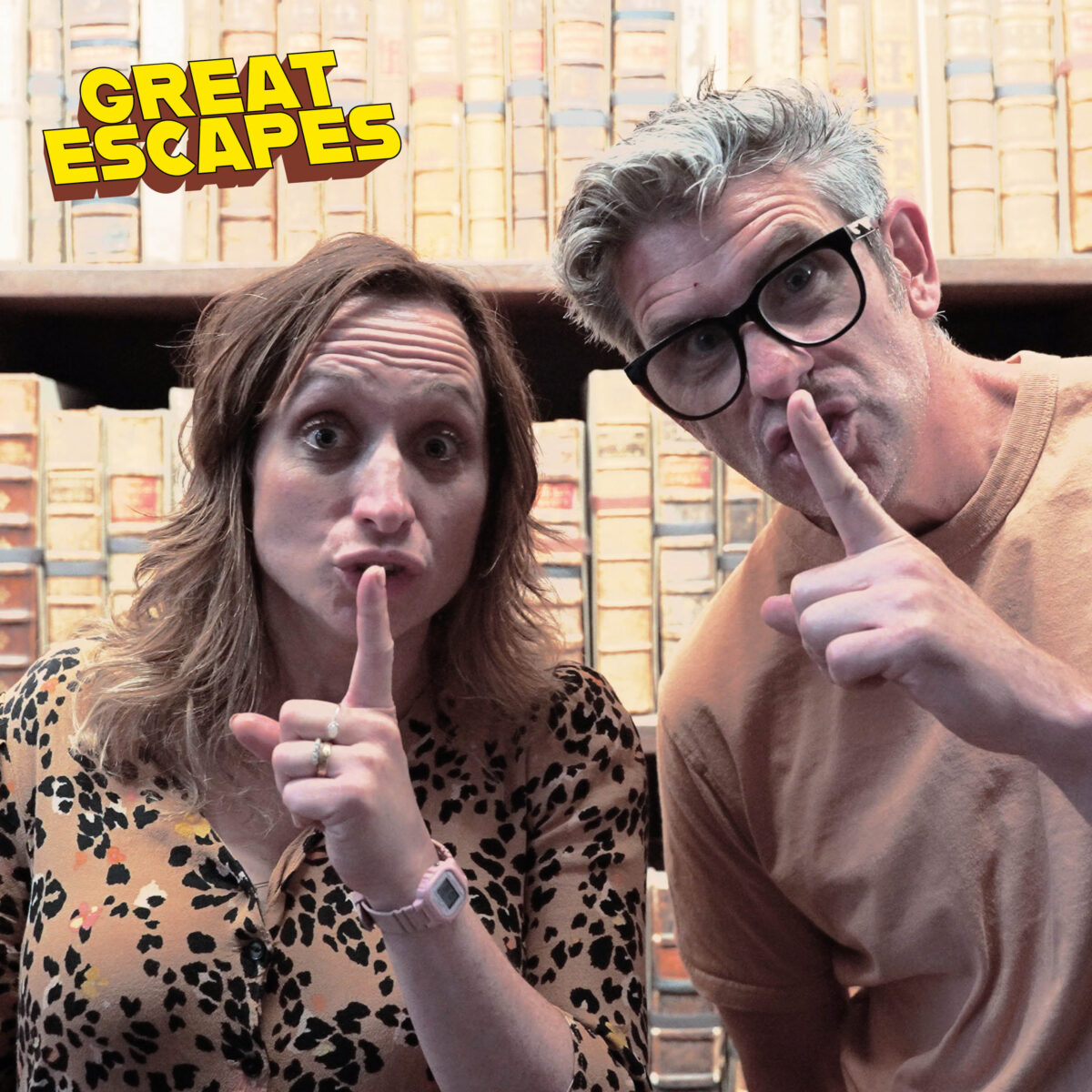 GWR Great Escapes Podcast in Oxford