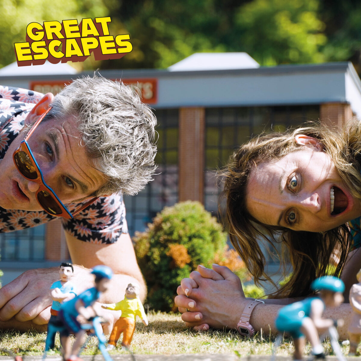 GWR Great Escapes Podcast in Torquay