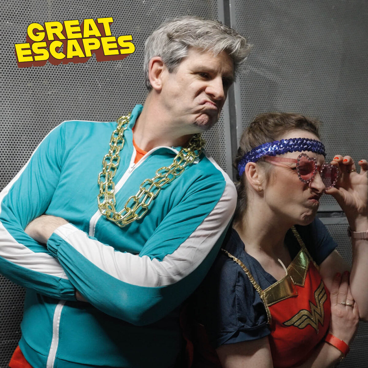 GWR Great Escapes Podcast wresting