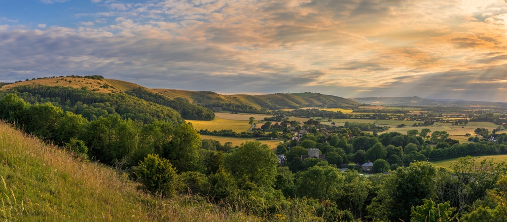 English countryside