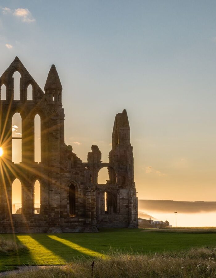 Image of Whitby Abbey