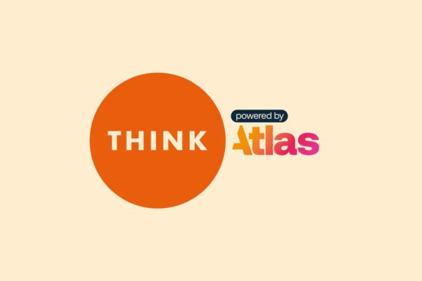 Think and Atlas logo