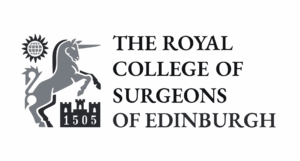 The Royal College of Surgeons of Edinburgh logo