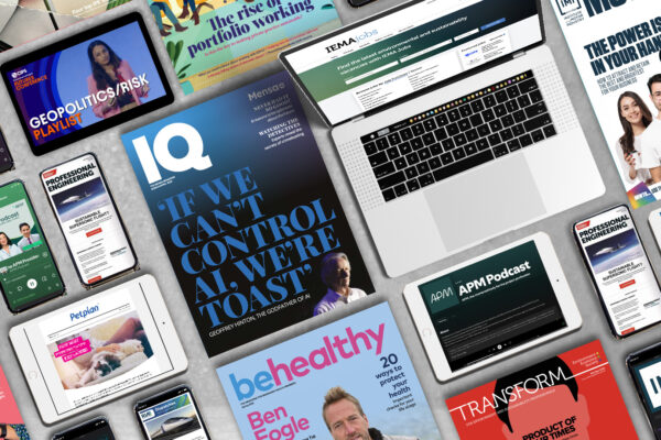 Header image of Think products from 2025