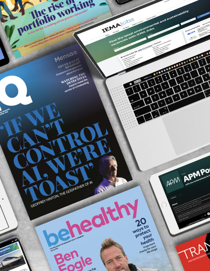 Header image of Think products from 2025