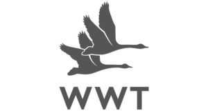 Wildfowl & Wetlands Trust logo