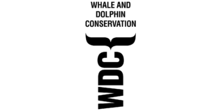 Whale and Dolphin Conservation logo