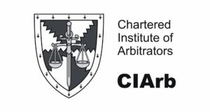 Chartered Institute of Arbitrators logo