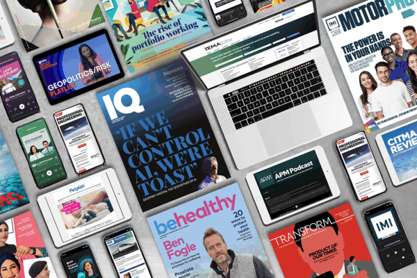 Header image of Think products from 2025