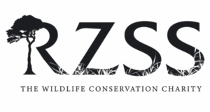 The Royal Zoological Society of Scotland logo