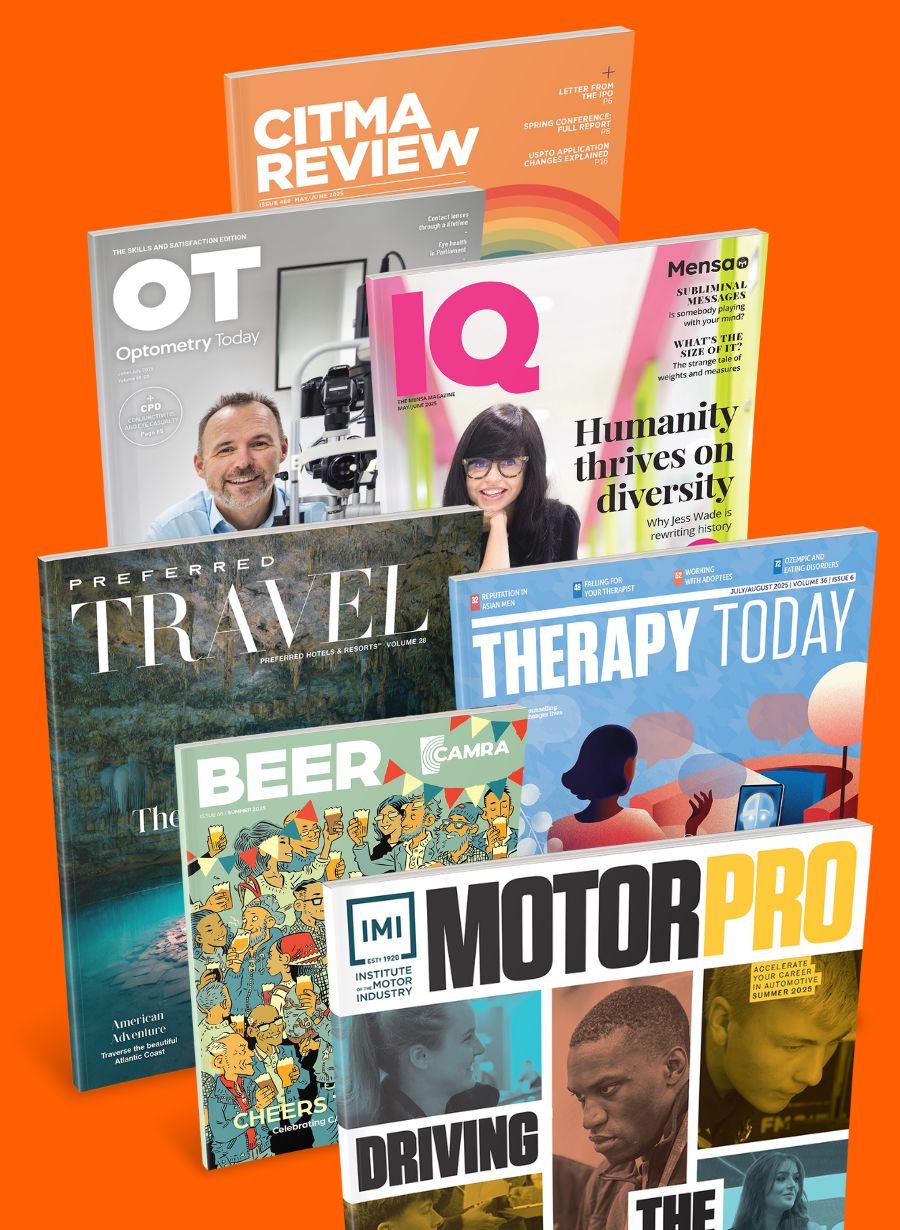 Magazines