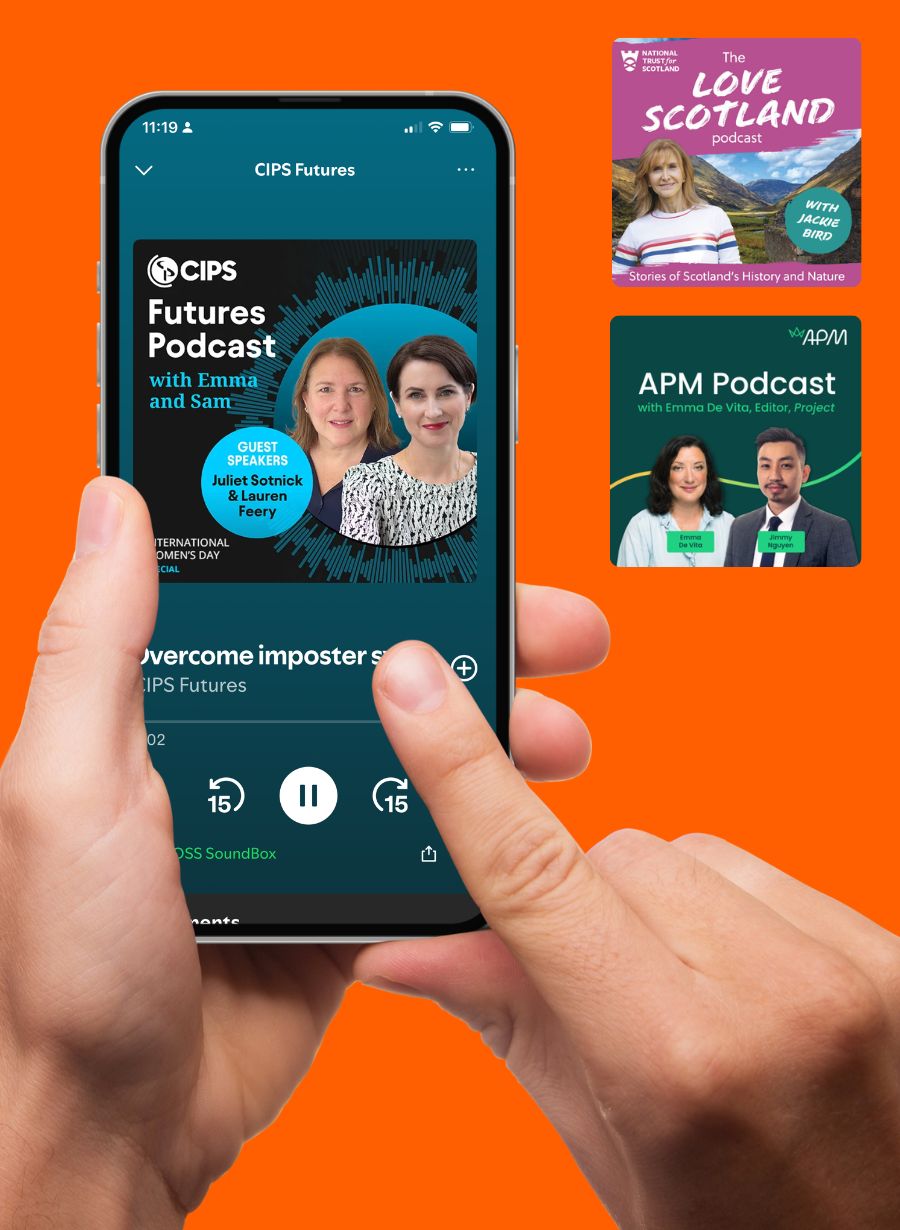 Podcasts