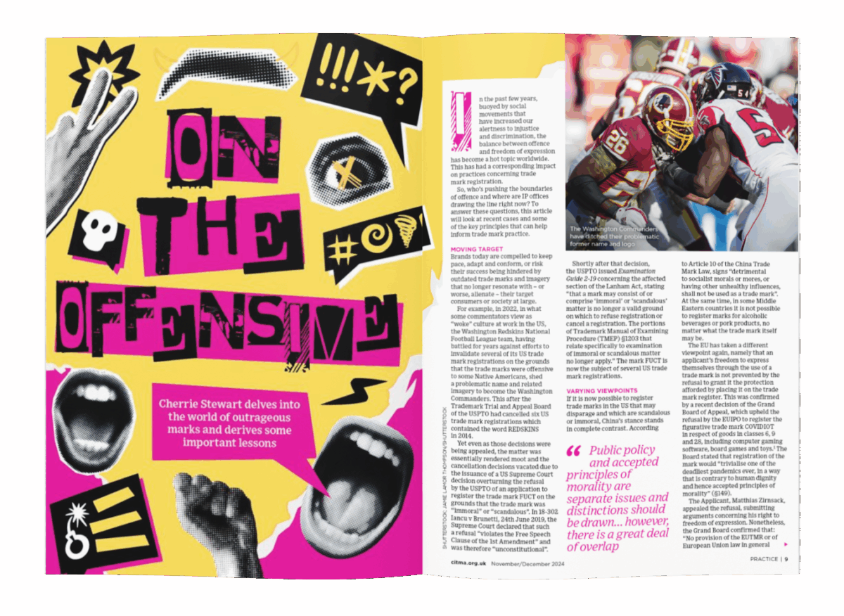 Open A4 Magazine of November/December 2024 Magazine page