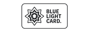 Blue Light Card