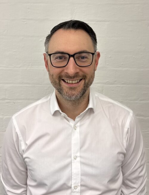 Peter Woodman, Think's Head of Consultancy and Client Engagement Director